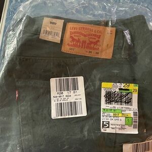 Dark spruce men’s denim jeans.  36x30